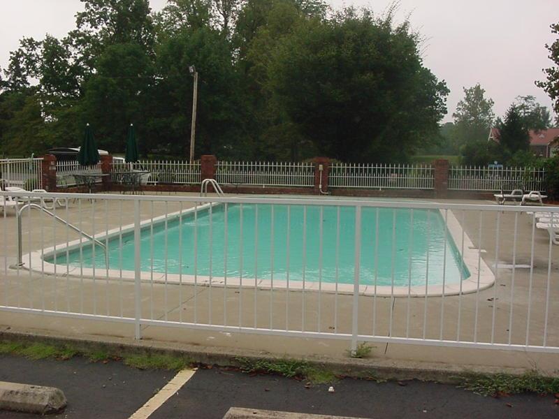 Old Bardstown Inn Buitenkant foto