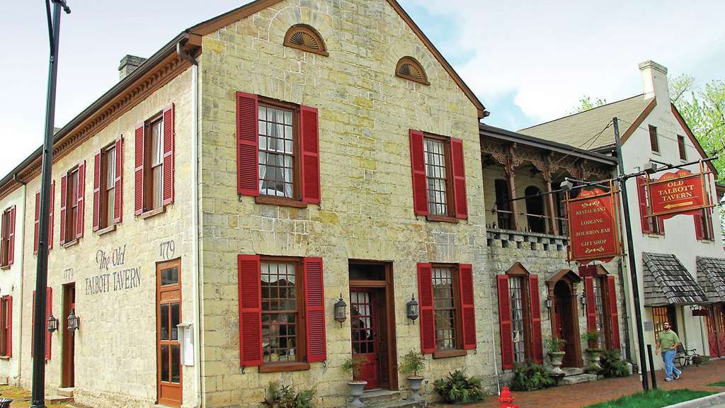 Old Bardstown Inn Voorzieningen foto