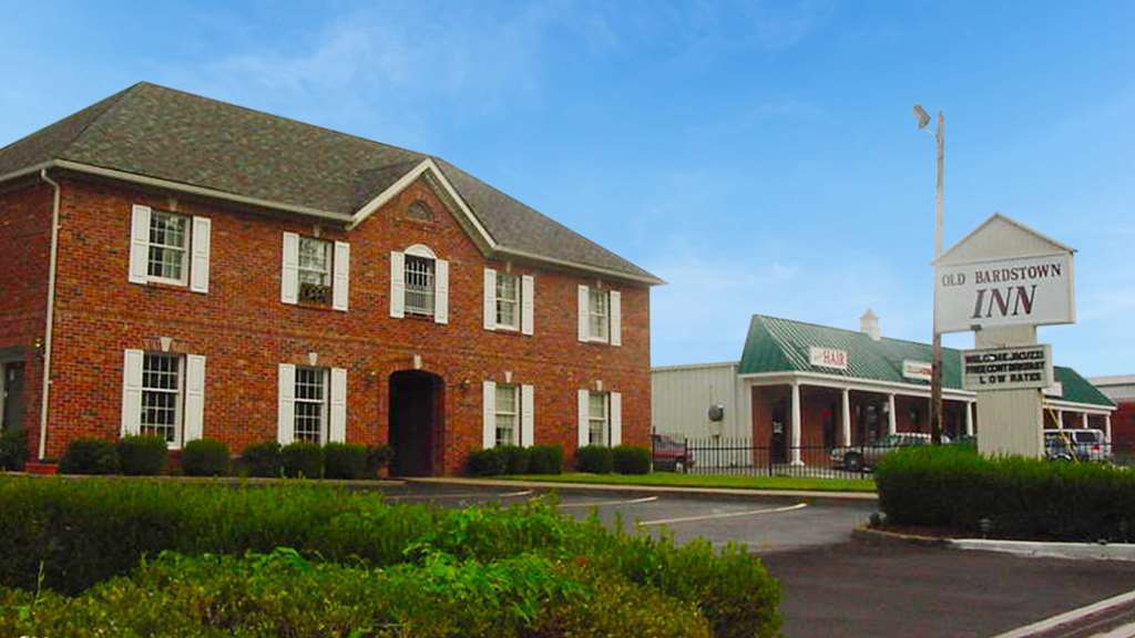 Old Bardstown Inn Buitenkant foto